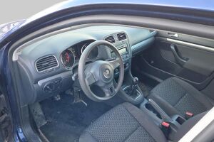 Volkswagen Golf esikatselu 2