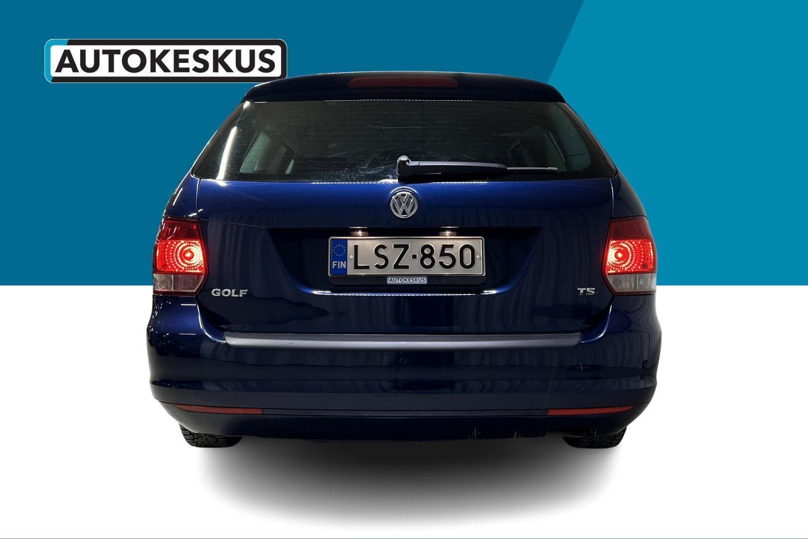 Volkswagen Golf iso kuva 5