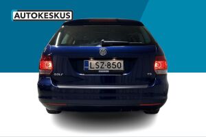 Volkswagen Golf esikatselu 5