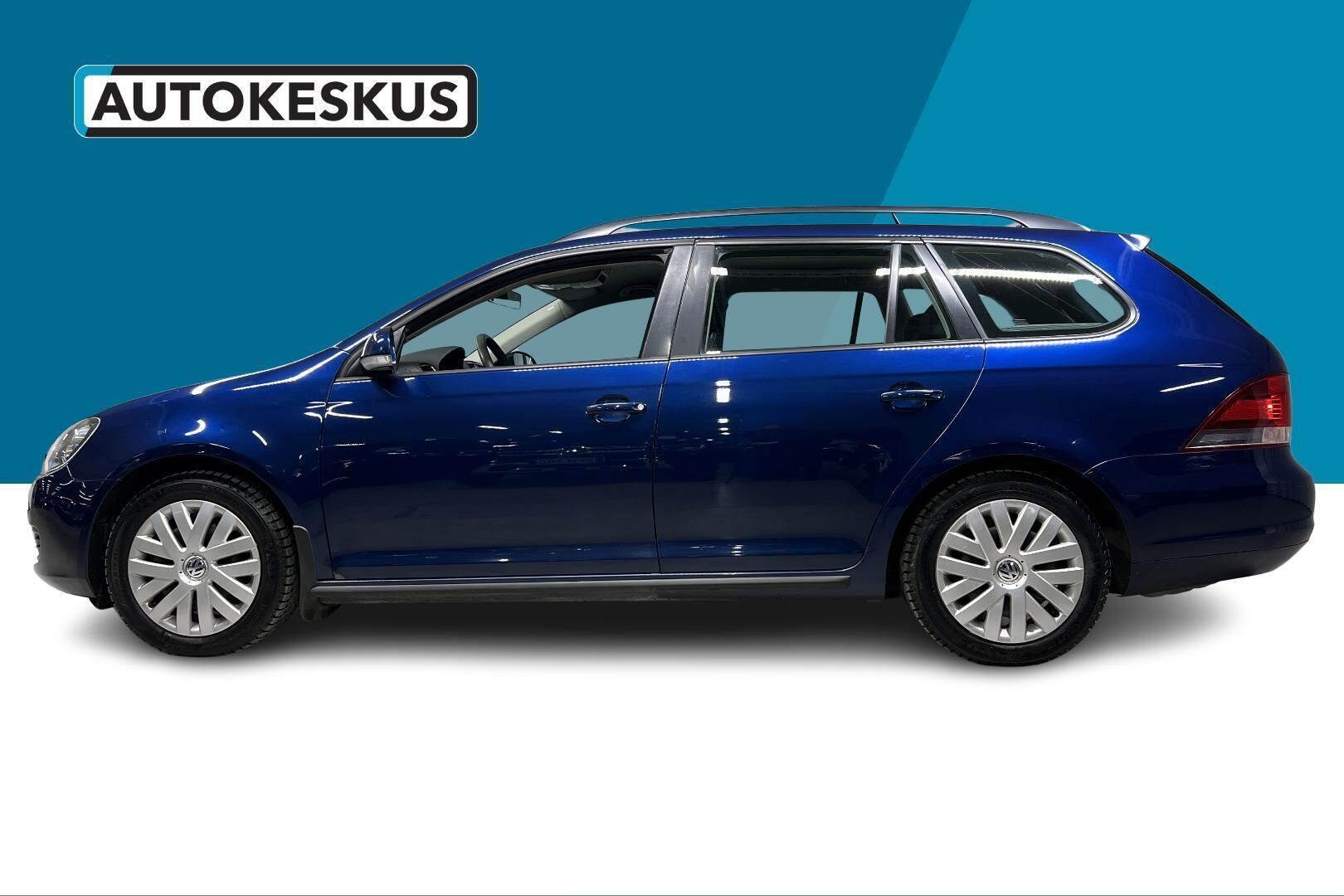 Volkswagen Golf iso kuva 7