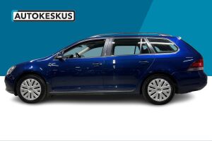 Volkswagen Golf esikatselu 7