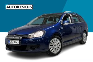 Volkswagen Golf esikatselu 0
