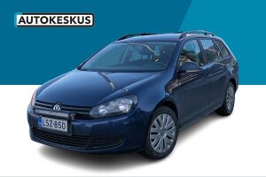 Volkswagen Golf esikatselu 0