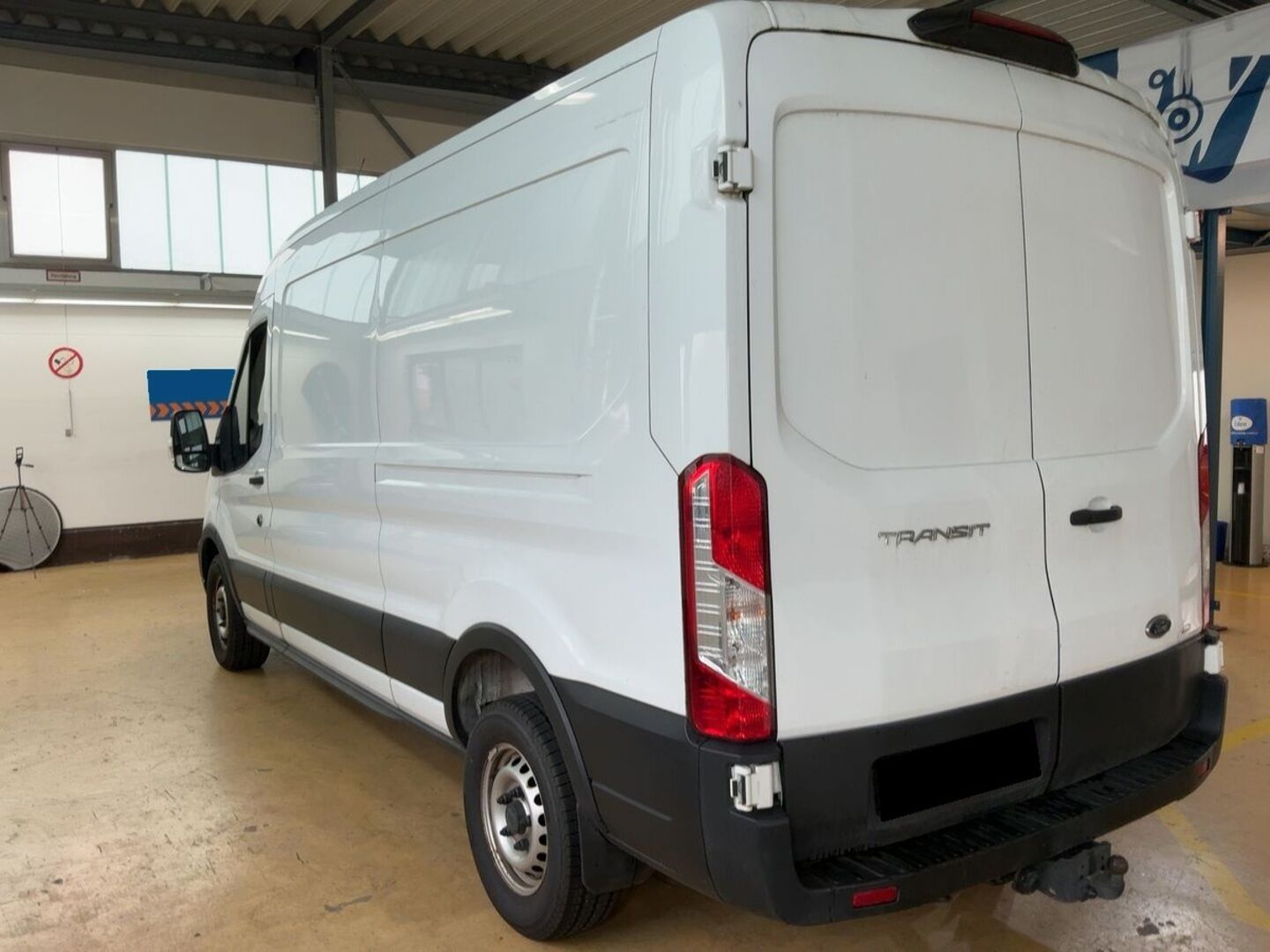 FORD TRANSIT iso kuva 1