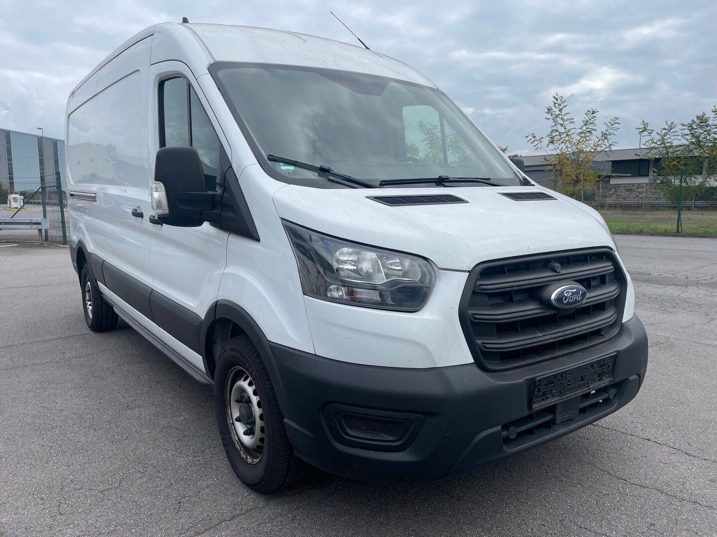 FORD TRANSIT iso kuva 0