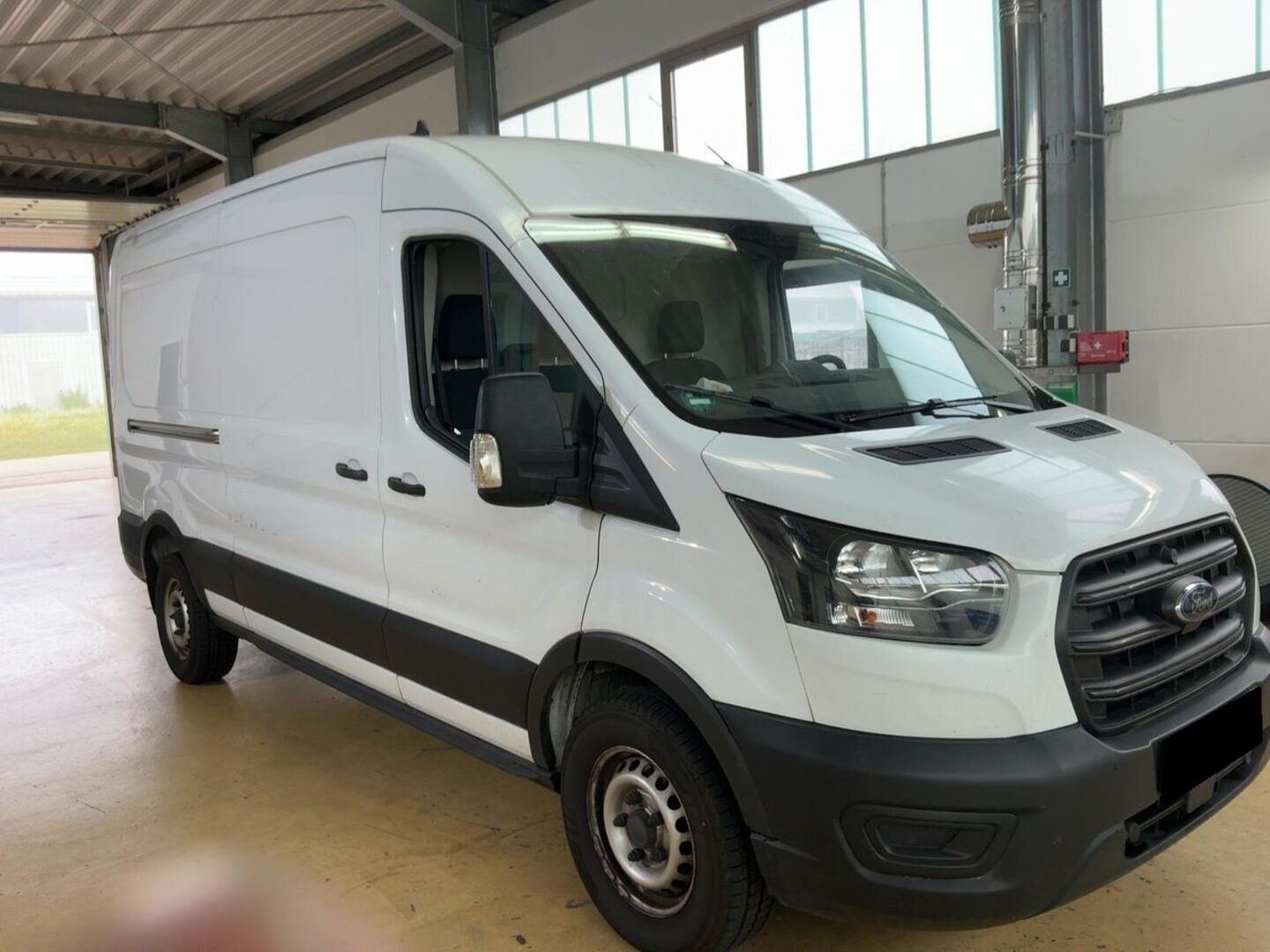 FORD TRANSIT iso kuva 0