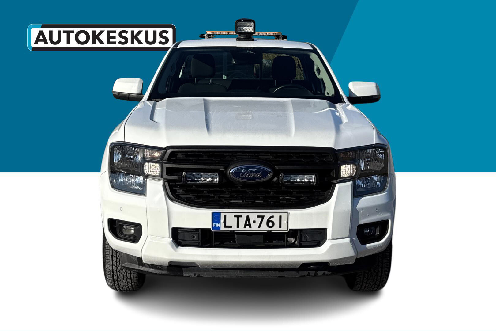 Ford Ranger 2025, bild 2/25
