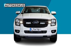 Ford Ranger esikatselu 1