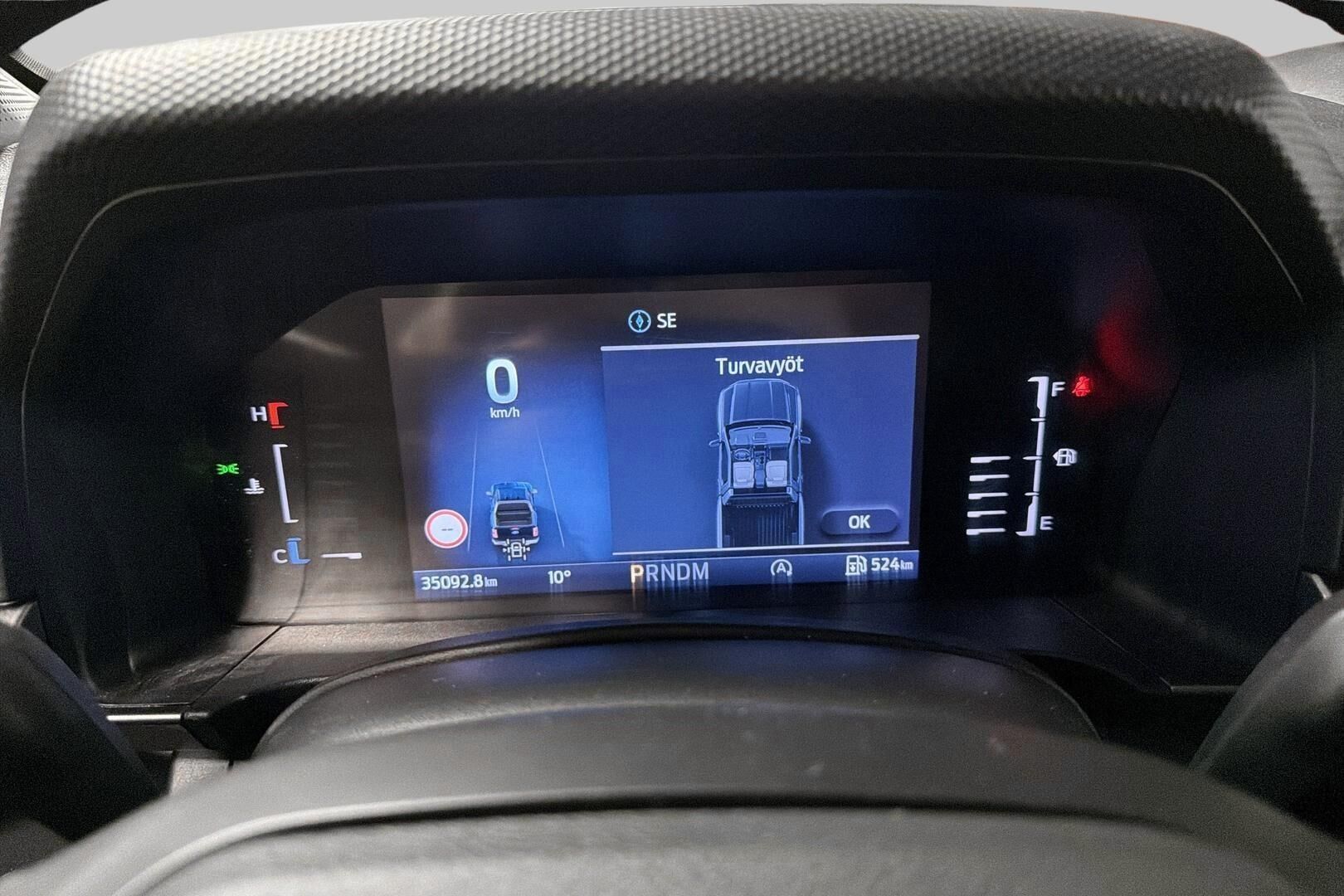 Ford Ranger iso kuva 14