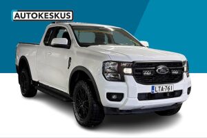 Ford Ranger esikatselu 2