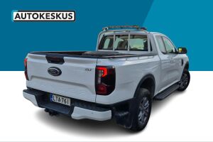 Ford Ranger esikatselu 2