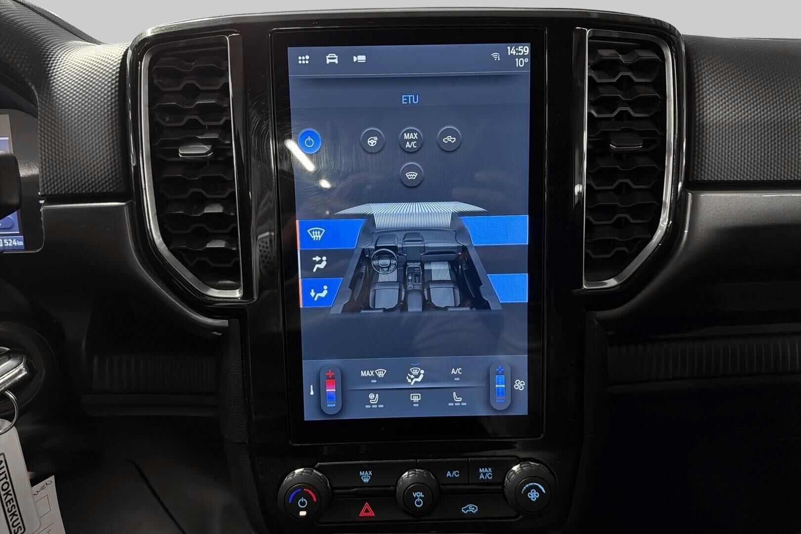 Ford Ranger iso kuva 26