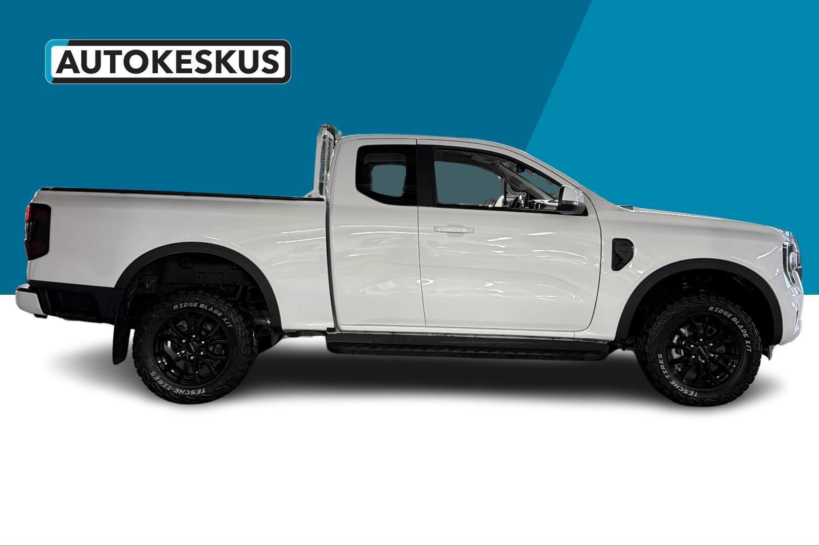 Ford Ranger iso kuva 3
