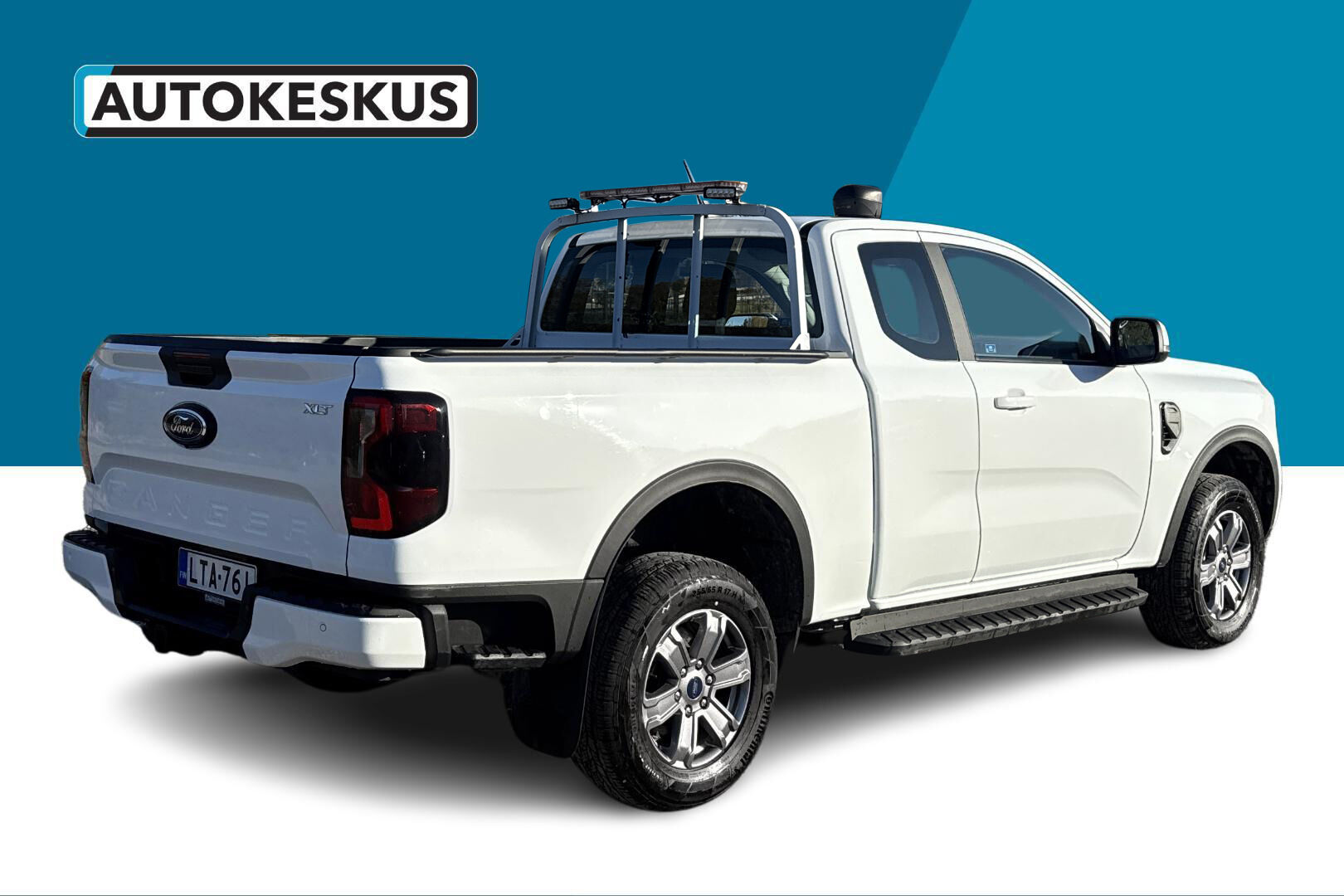 Ford Ranger 2025, bild 5/25