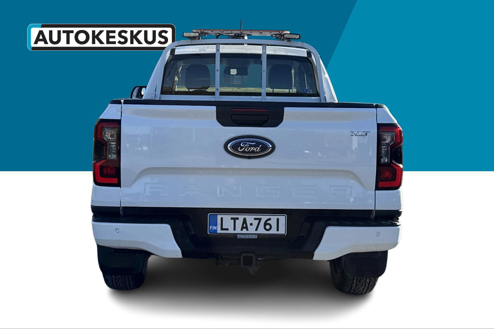 Ford Ranger 2025, bild 6/25