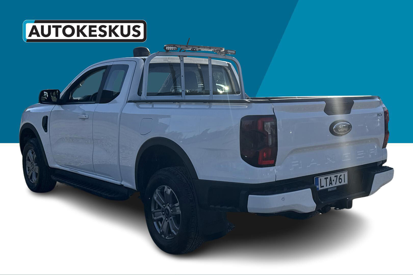 Ford Ranger 2025, bild 7/25