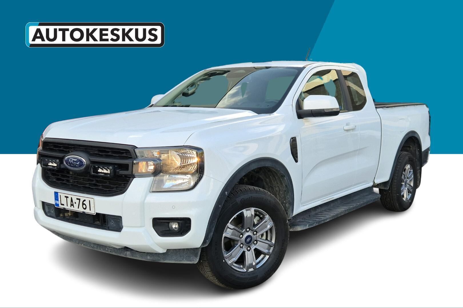 Ford Ranger iso kuva 0