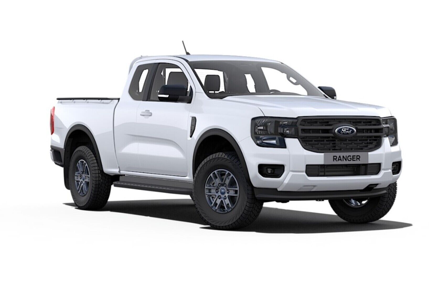 Ford Ranger iso kuva 0