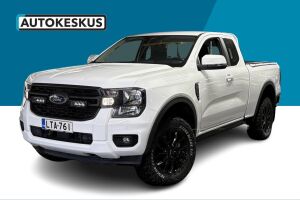 Ford Ranger esikatselu 0