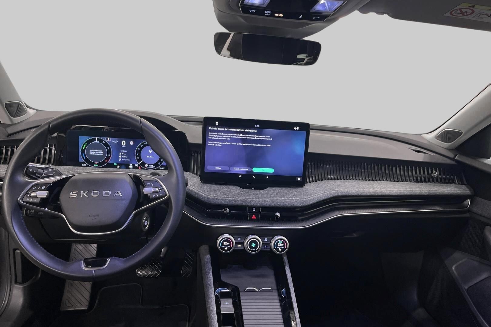 Skoda Superb iso kuva 5