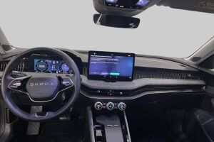 Skoda Superb esikatselu 5