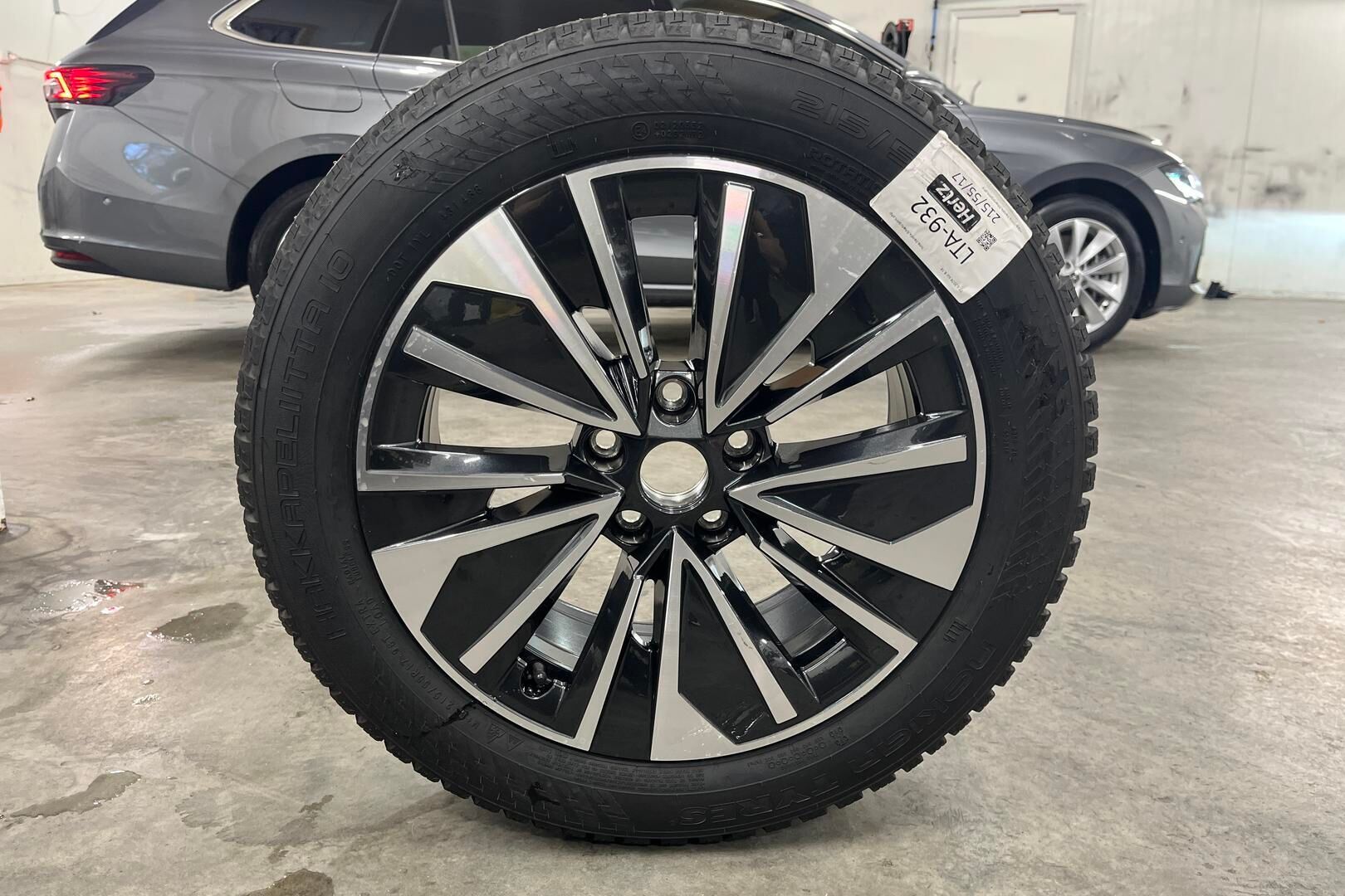 Skoda Superb iso kuva 7