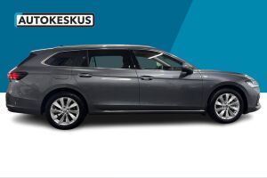 Skoda Superb esikatselu 1