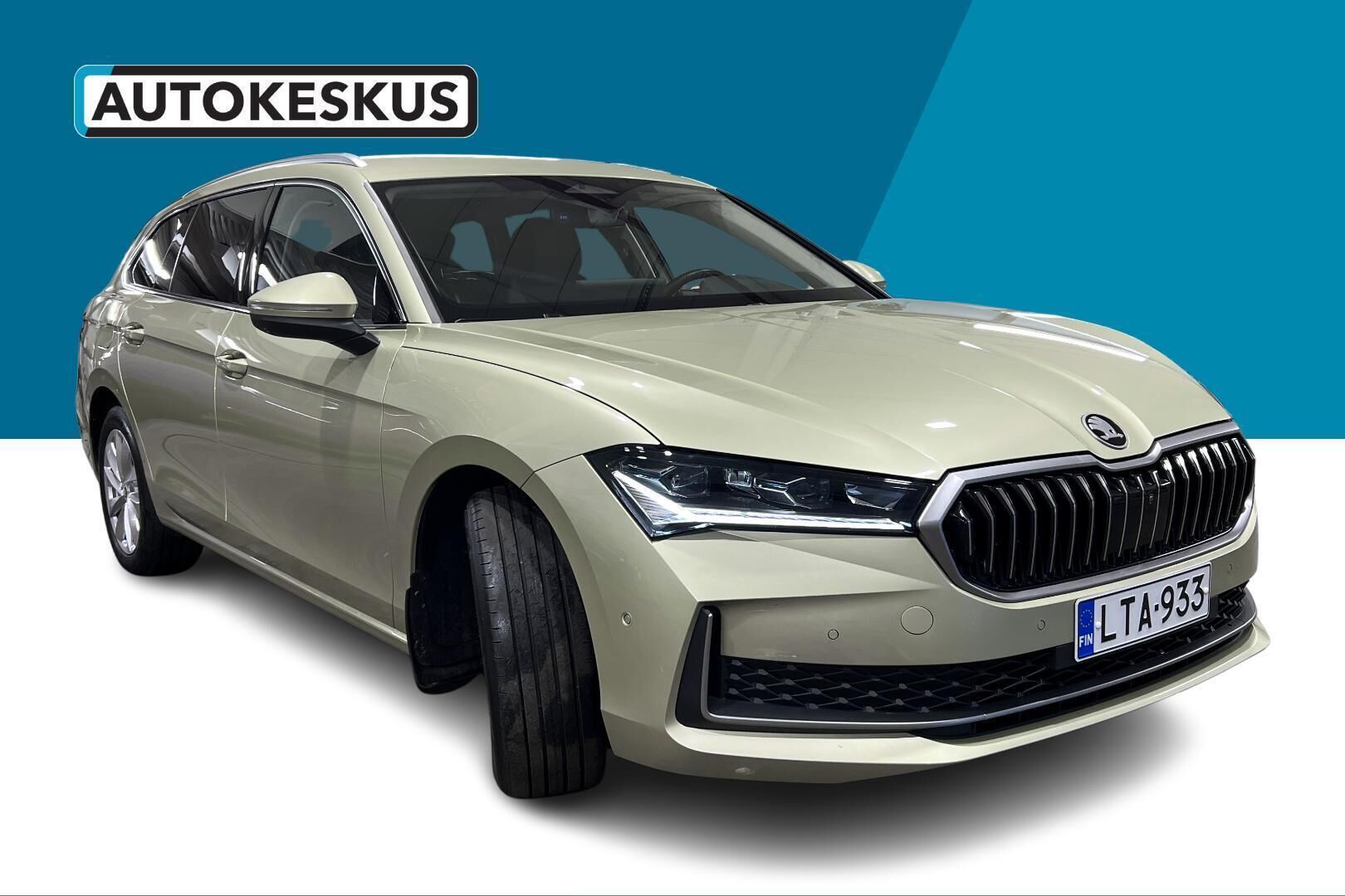 Skoda Superb 2025, bild 4/30