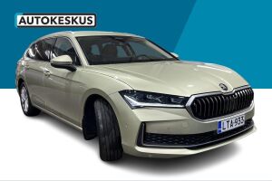Skoda Superb esikatselu 26