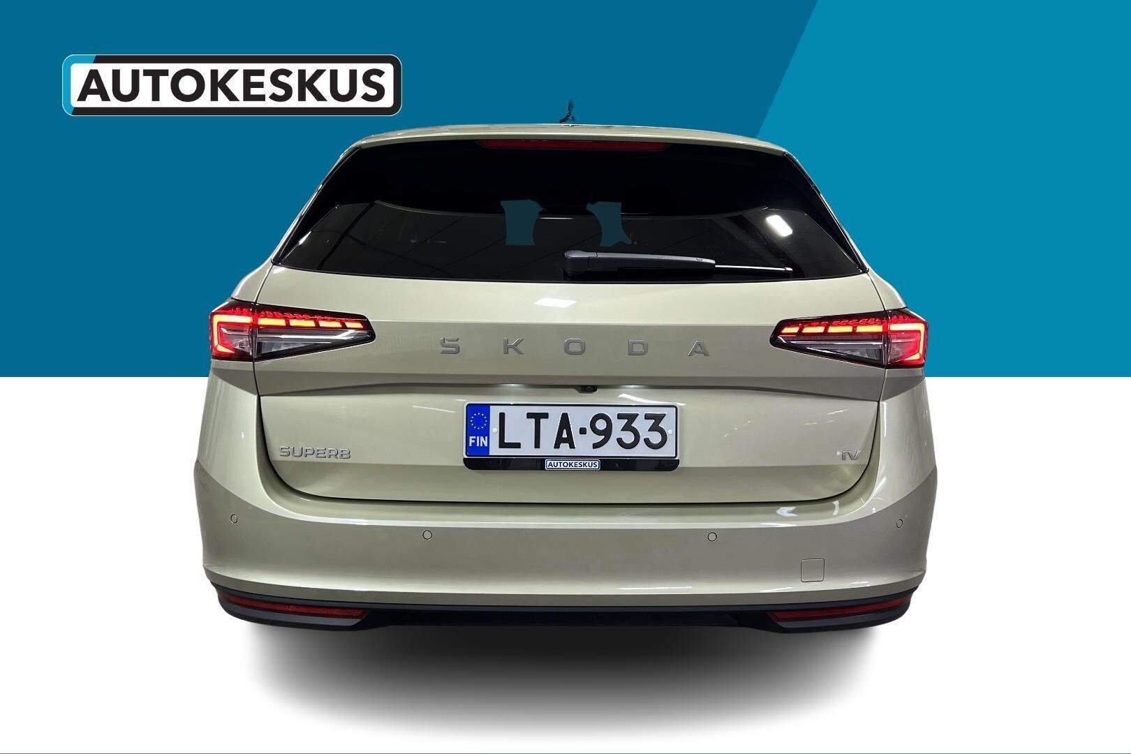 Skoda Superb 2025, bild 7/30