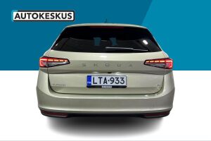 Skoda Superb esikatselu 5