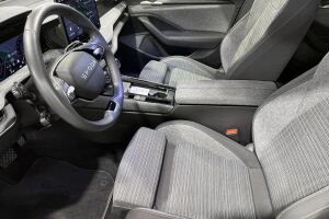 Skoda Superb esikatselu 8