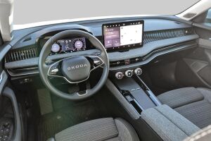 Skoda Superb esikatselu 1