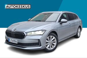 Skoda Superb esikatselu 0