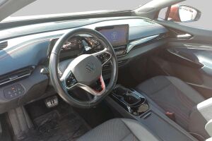 Volkswagen ID.4 esikatselu 2