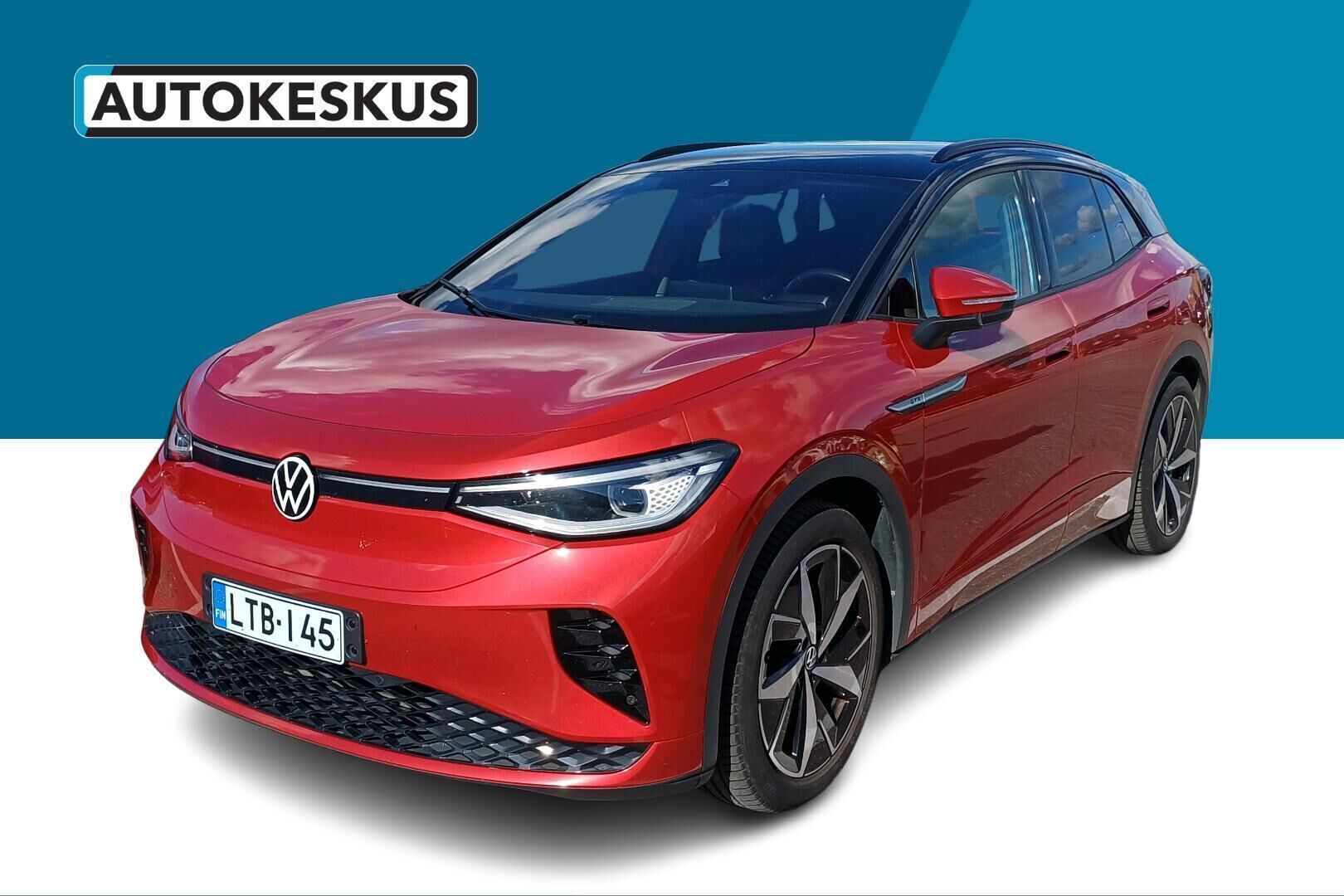 Volkswagen ID.4 iso kuva 0