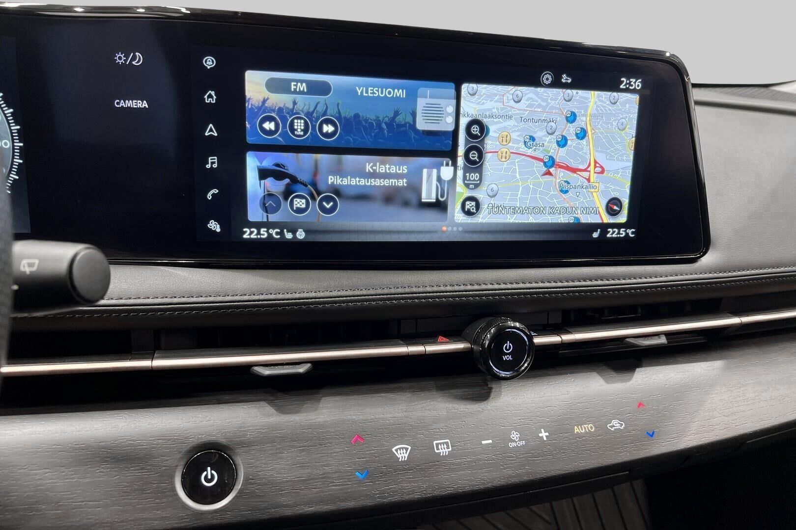 Nissan Ariya iso kuva 17