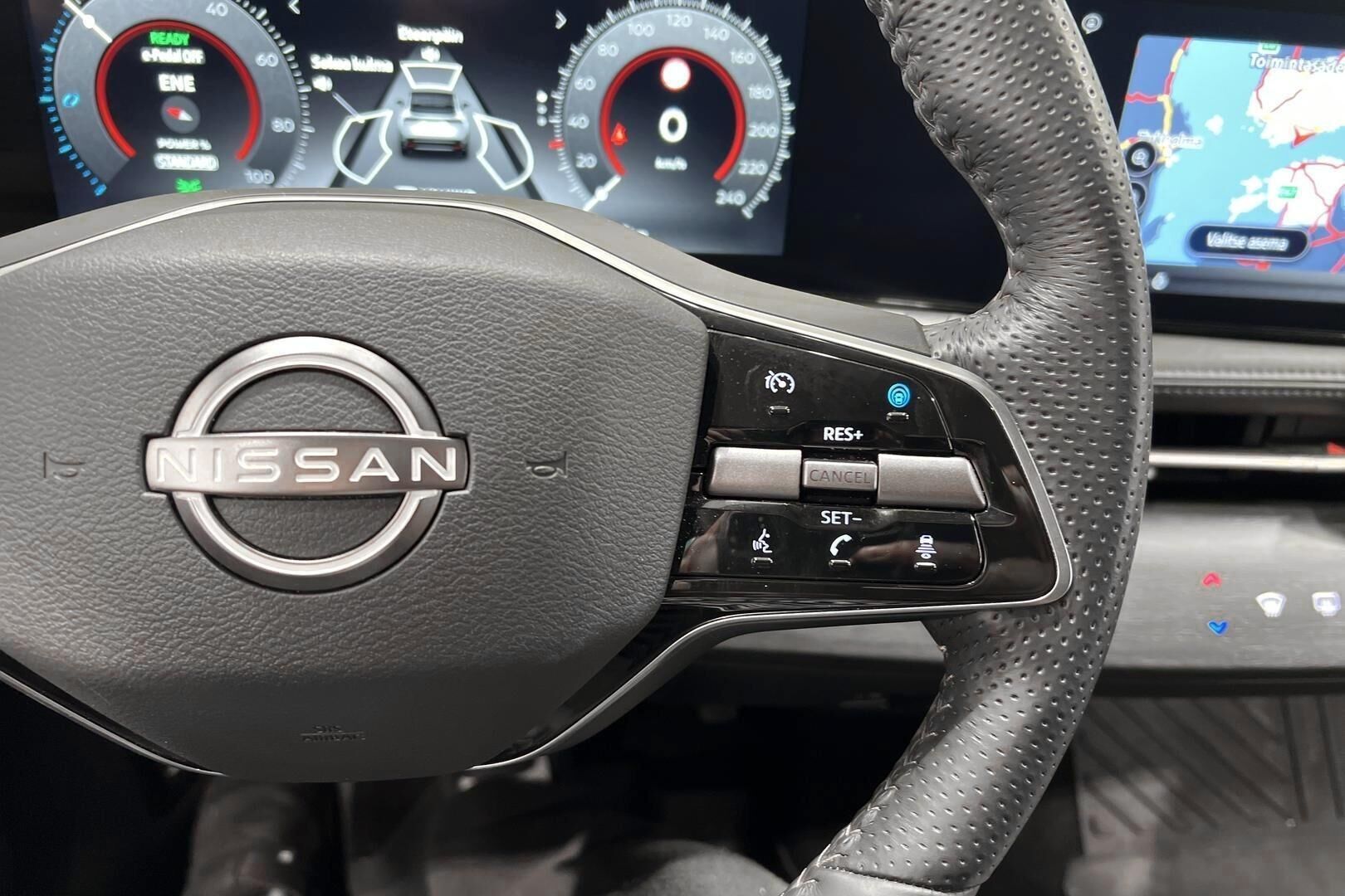 Nissan Ariya iso kuva 26