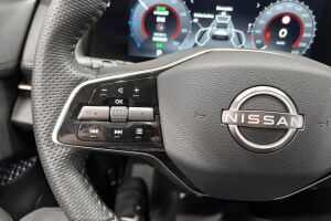 Nissan Ariya esikatselu 27