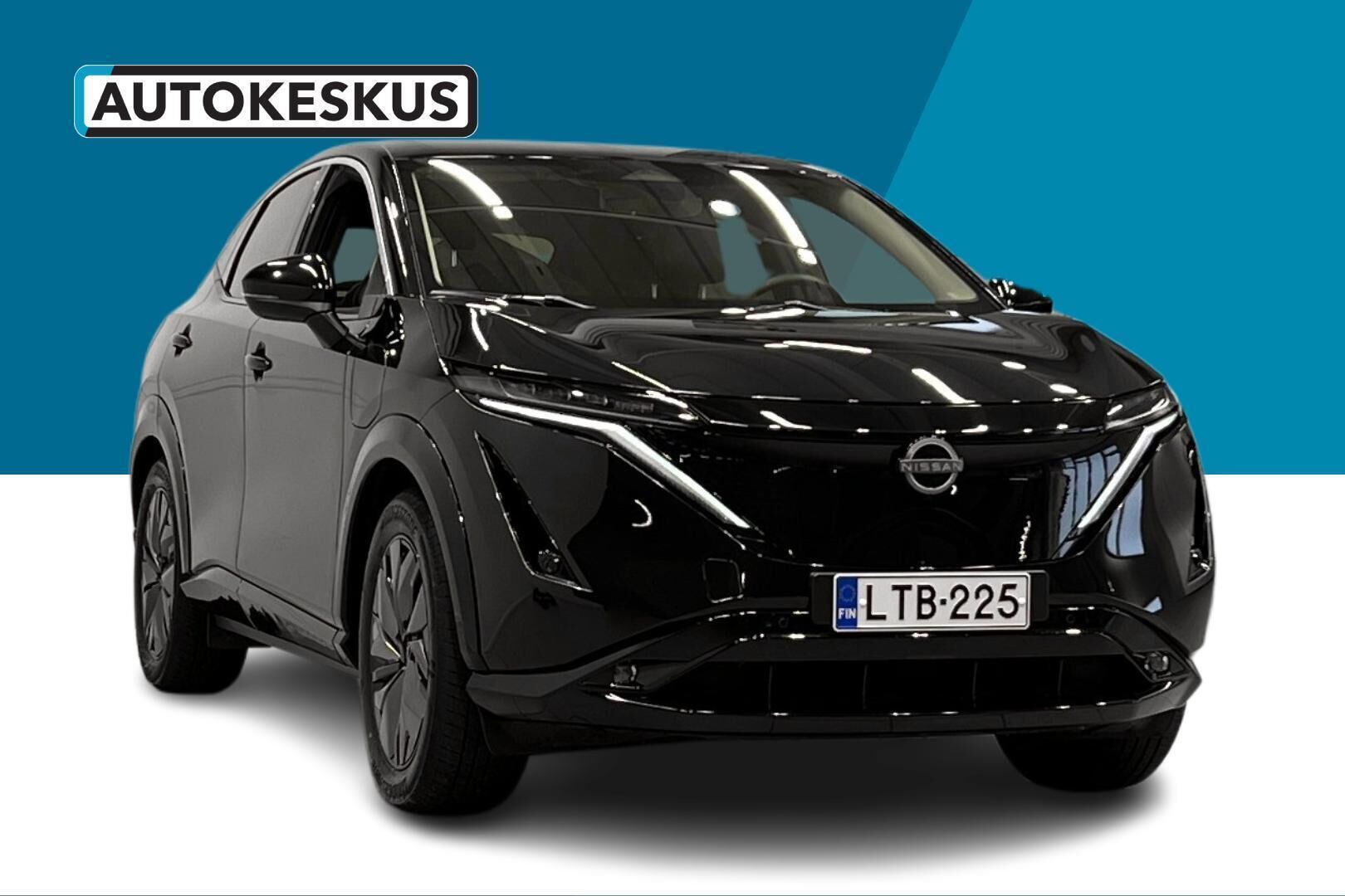 Nissan Ariya iso kuva 3
