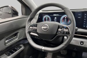 Nissan Ariya esikatselu 34