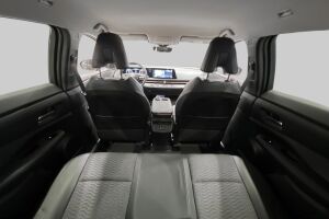 Nissan Ariya esikatselu 37