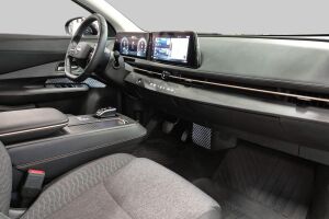 Nissan Ariya esikatselu 5
