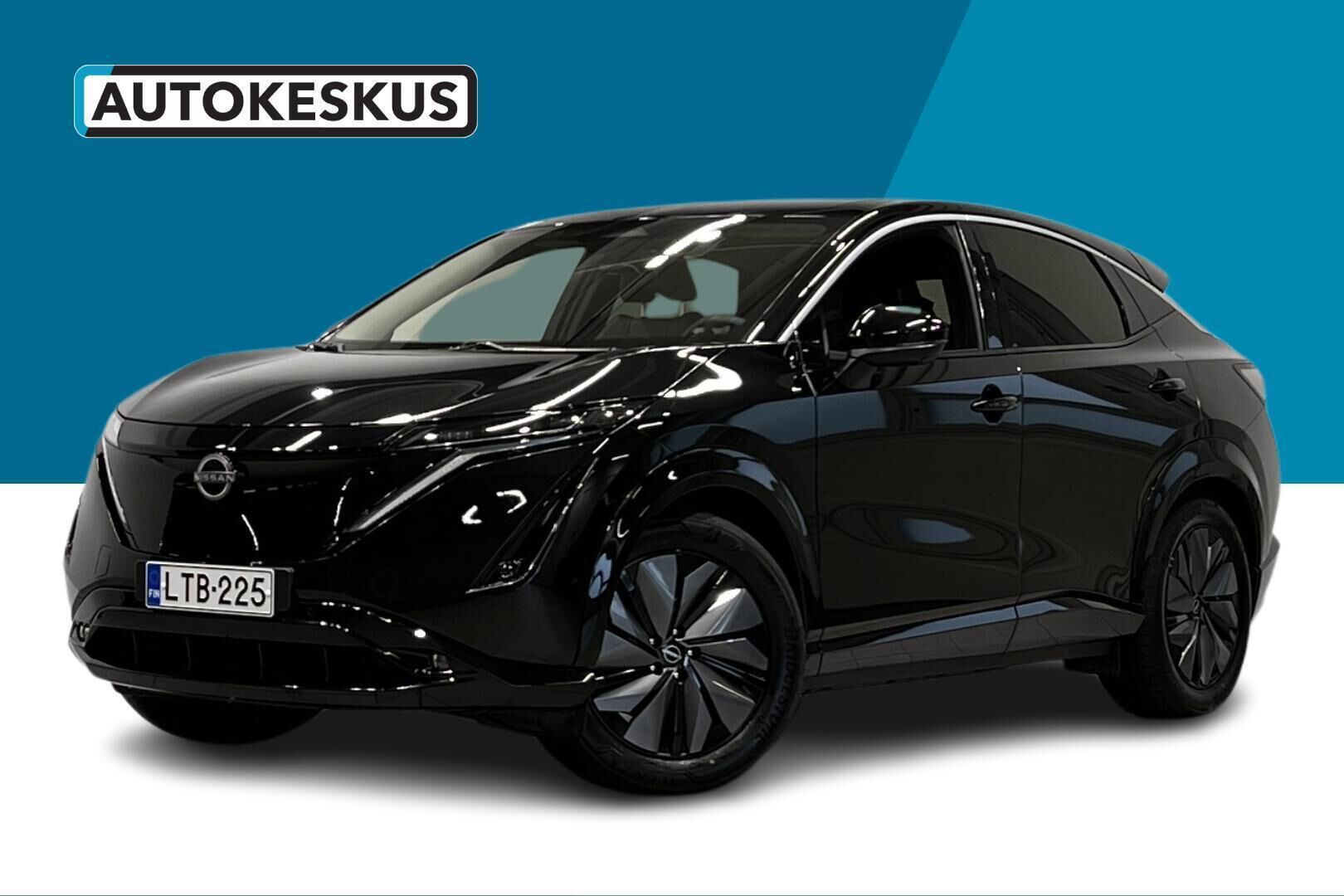 Nissan Ariya iso kuva 0