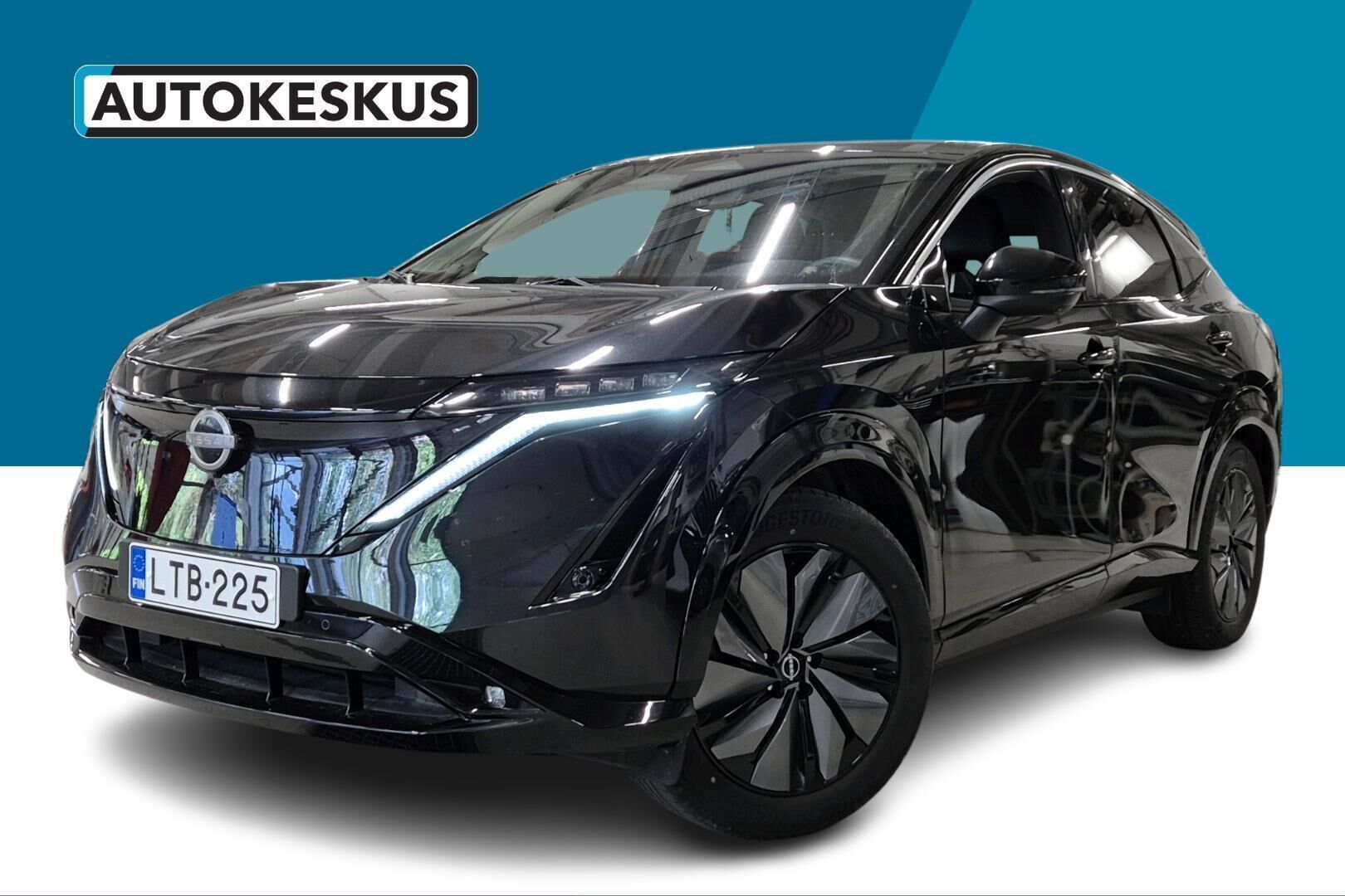 Nissan Ariya iso kuva 0