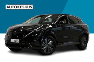 Nissan Ariya esikatselu 0