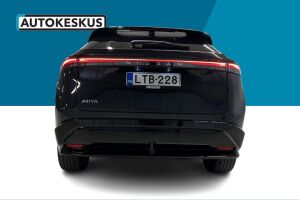 Nissan Ariya esikatselu 5