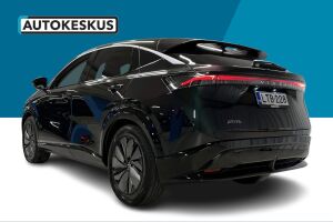 Nissan Ariya esikatselu 6