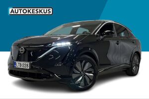 Nissan Ariya esikatselu 0