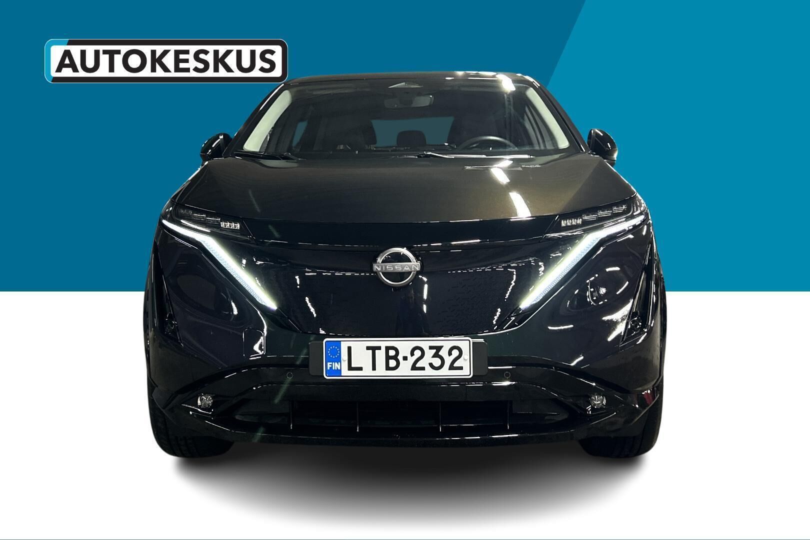 Nissan Ariya iso kuva 1